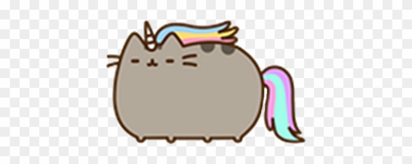 Gato Pusheen Png By Vaniiina - Unicorn Pusheen #1049994