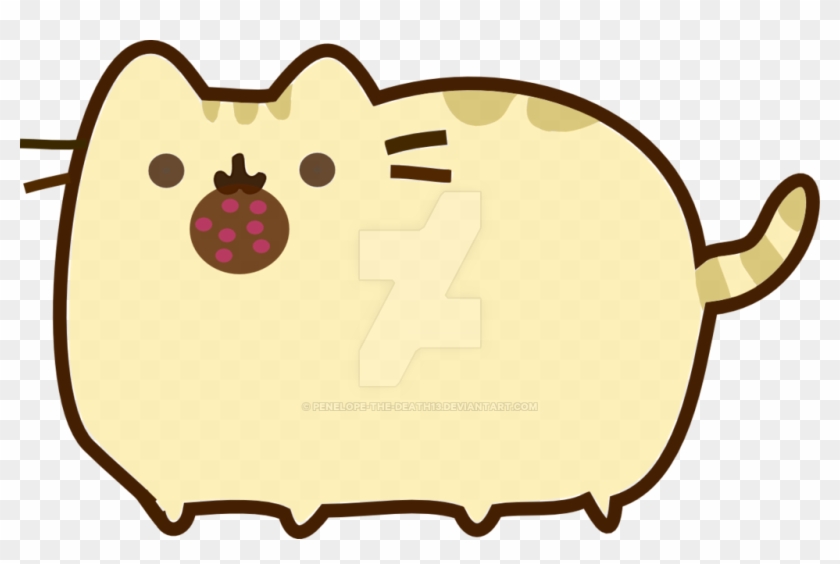 White Pusheen By Penelope The Death13 - White Pusheen By Penelope The Death13 #1050006