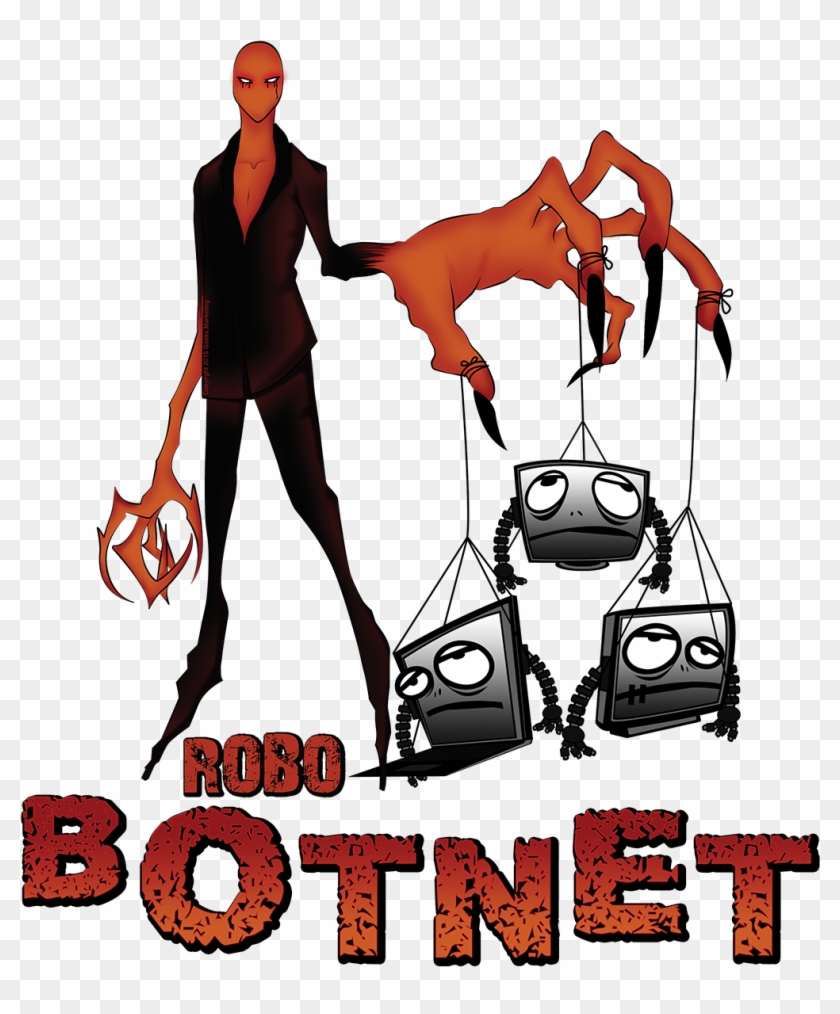 Robo Botnet - Robo Botnet Skateboarddecks #1050322