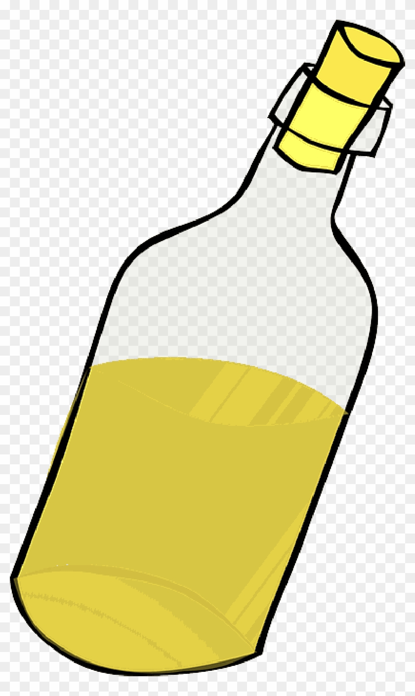 Bottle Clip Art #1050569