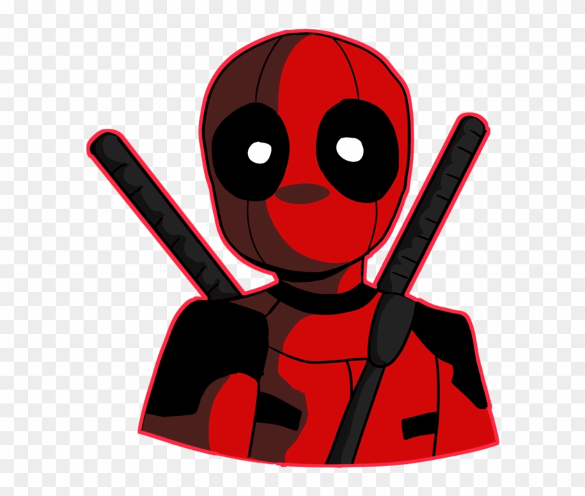 Deadpool By Ponpombon - Deadpool #1050750