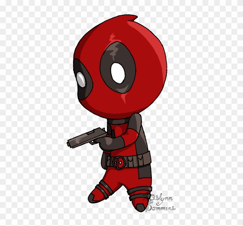 Imagem Relacionada - Deadpool Cute #1050864