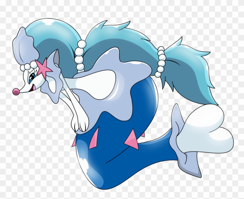 Primarina 2 By Awokenarts Primarina 2 By Awokenarts - Final Evolution Of Popplio #1051232