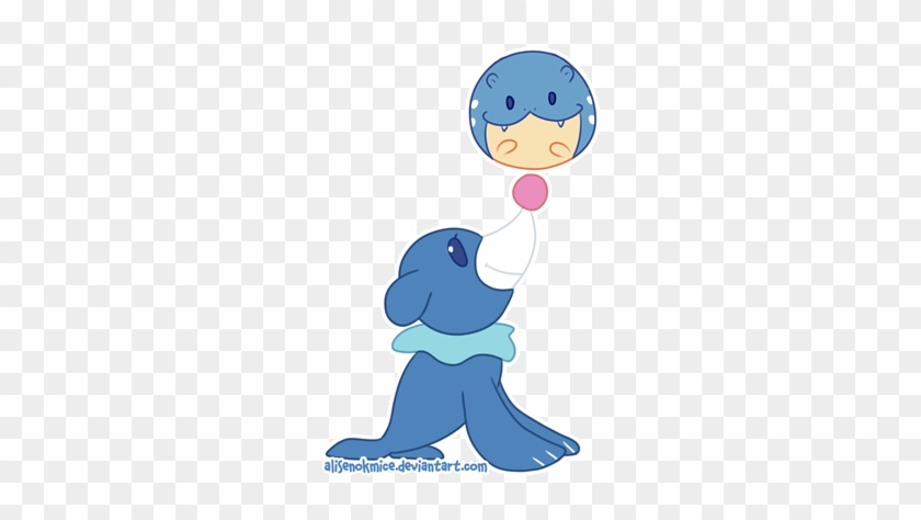 Cute Popplio Gif #1051276