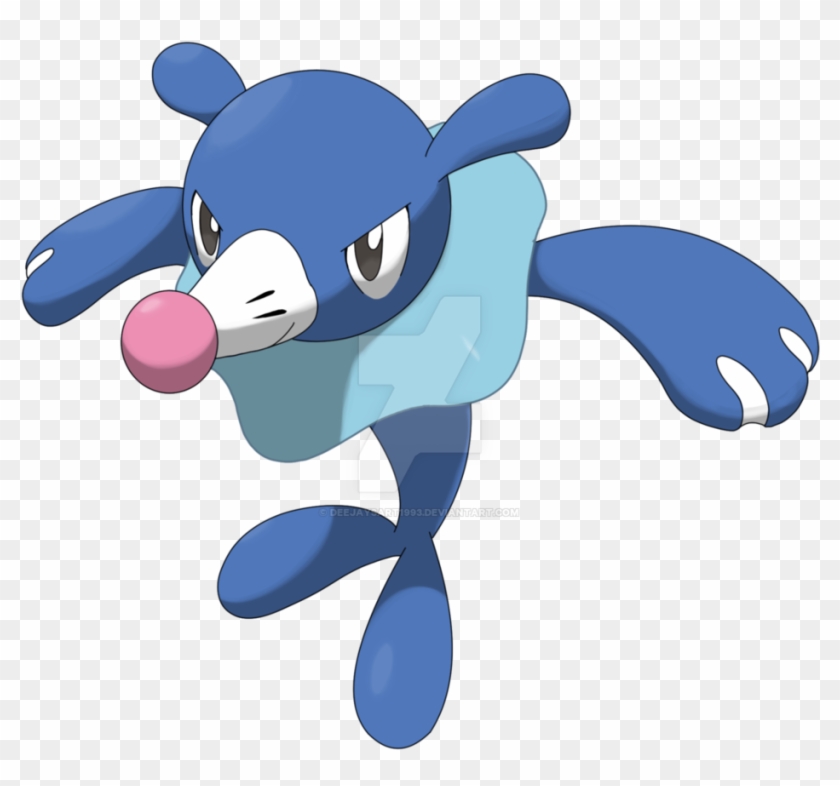 Popplio By Deejaysart1993 Popplio By Deejaysart1993 - Popplio Png #1051323