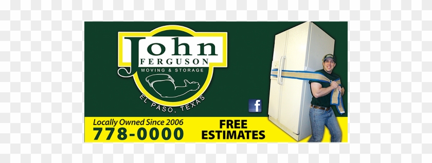 Moving Company «john Ferguson Moving & Storage», Reviews - Banner #1051490