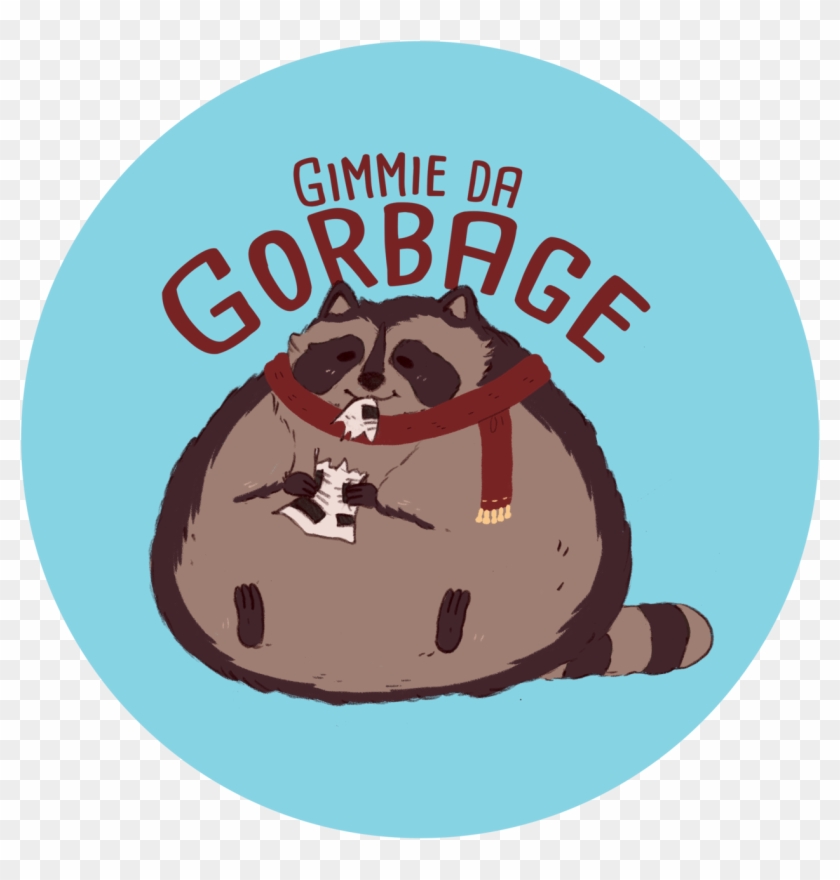 I Made Pin/sticker Designs Of Two Good Internet Boys - Gimme Da Gorbage #1051708