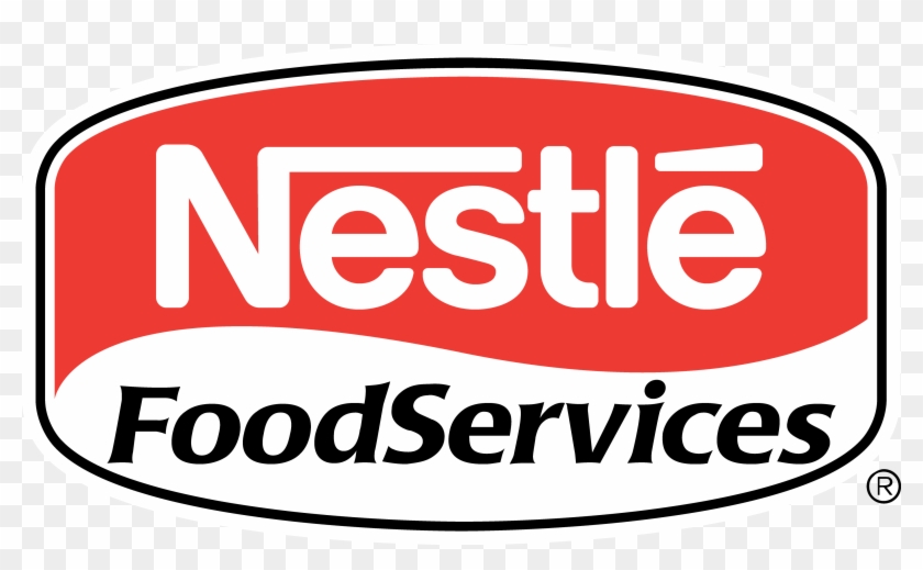 Nestle Food Services - Nestle Food Service Logo #1051864