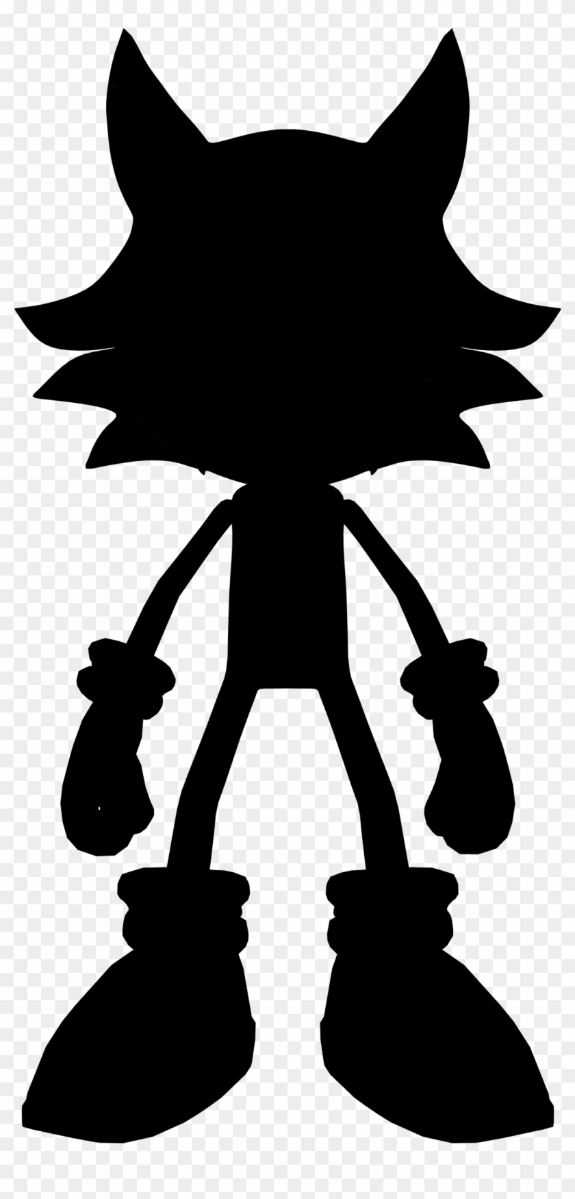 Sonic Forces Third Playable Character By Detexki99 - Illustration #1051997