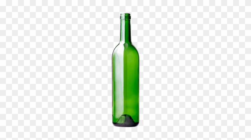 Green Bottle Vector Clip Art - Domaine Gioulis Sofos White Wine (vintage Varies) - #1052484