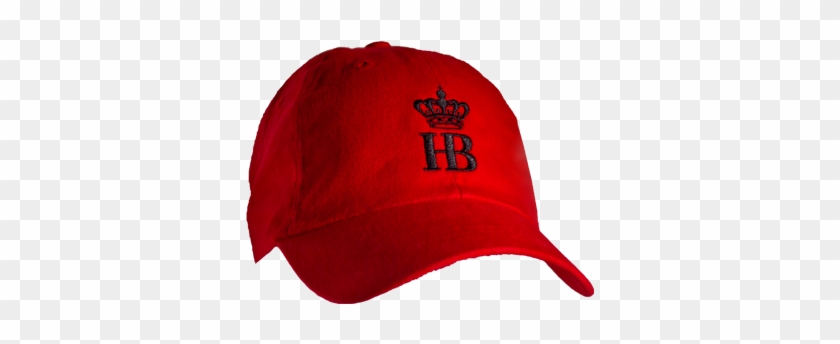 Hat With Hb Crown Logo - Hat With Crown Logo #1052684