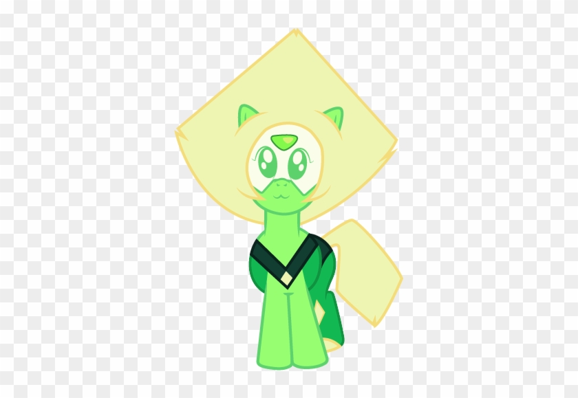 Peridot Pony By Cloudyglow - Peridot Pony Women's Tees #1052781