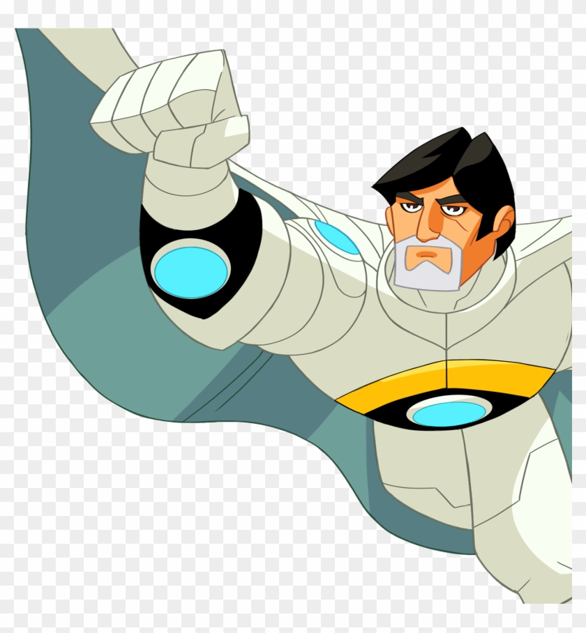 Amitabh Bachchan As Astra - Amitabh Astra Force #1052786