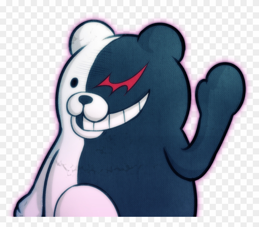 Danganronpa V3 Monokuma Consent Sprite - Danganronpa #1053516