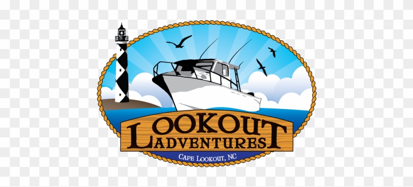 Lookoutadventures Logo - Boat Tour #1053695