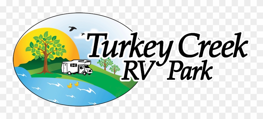 Site Logo - Rv Campground Logo #1053696