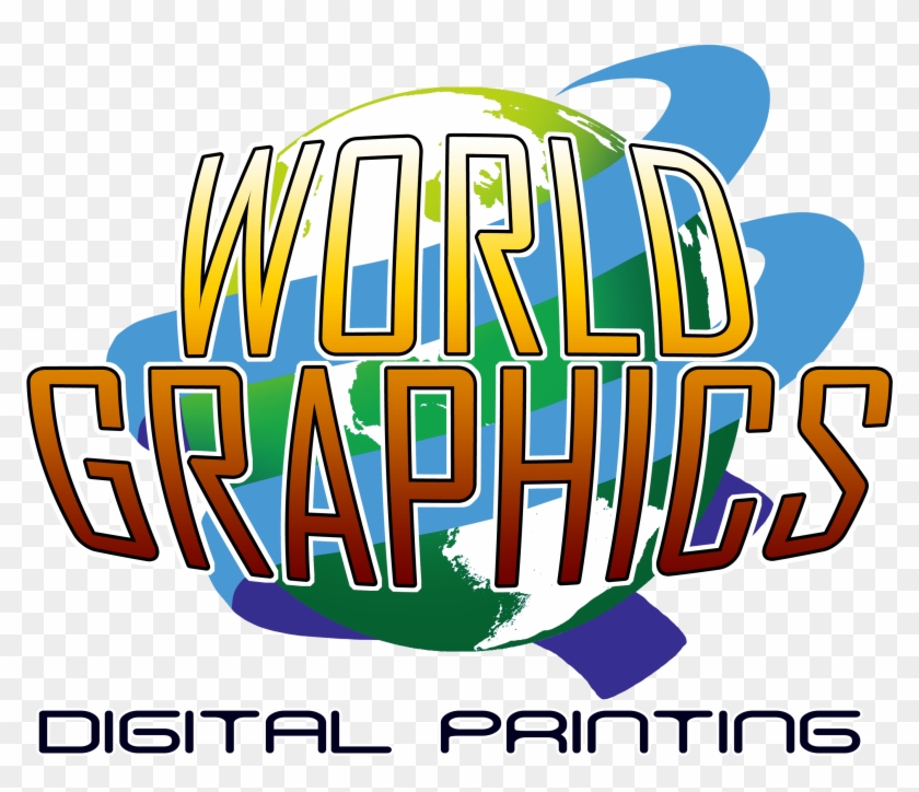 World Graphics Logo - Graphic Design #1053843