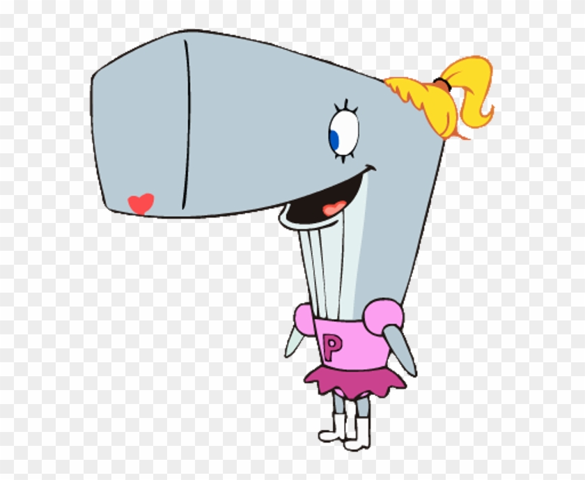 Pearl Krabs Cartoon Image-tb804 - 海綿 寶寶 珍 珍 #1054062