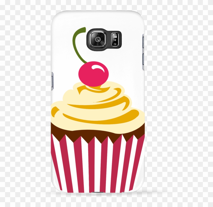 Cupcake Red Velvet Cake Frosting & Icing Bakery Portable - Cupcake Logo Png #1054233