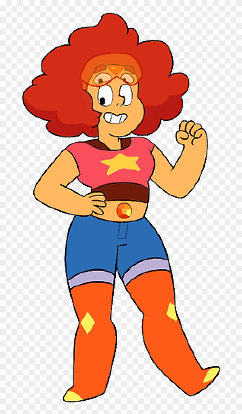 Tangerine Quartz - Tangerine Quartz Steven Universe #1054609