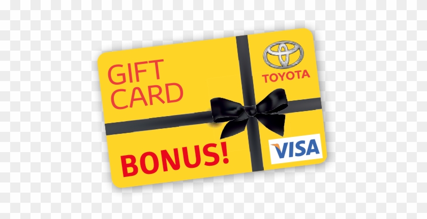 End Of Financial Year Is Here And Oldmac Toyota Are - Visa Inc. #1054705