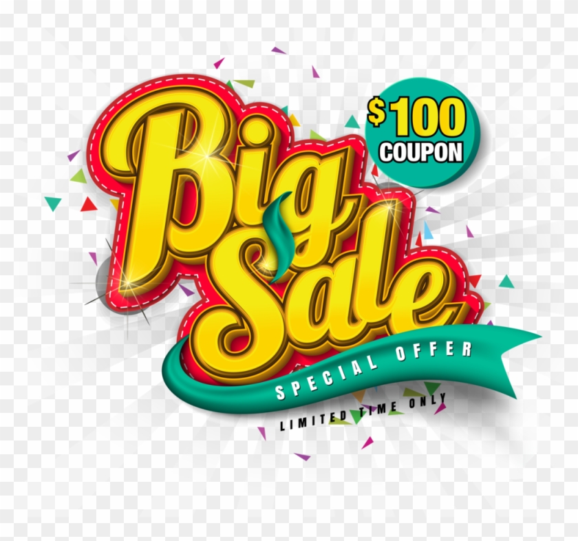 Big Sale-01 - Design #1054751