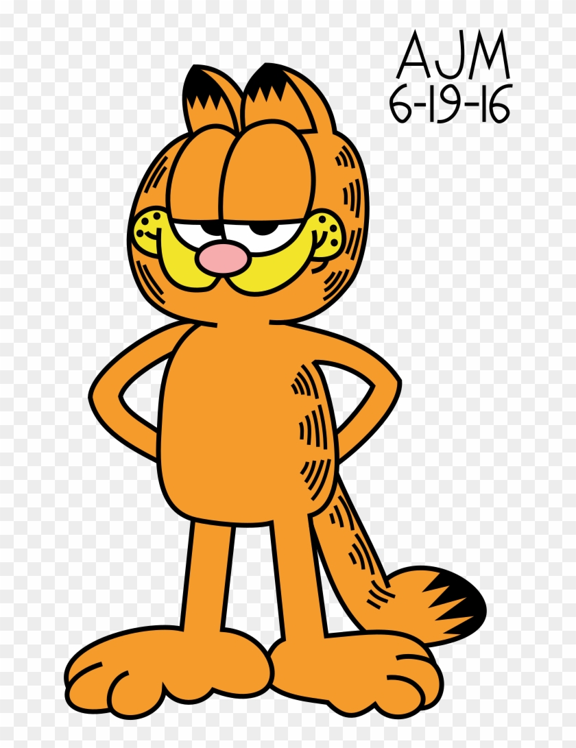 Garfield - Cartoon #1054915