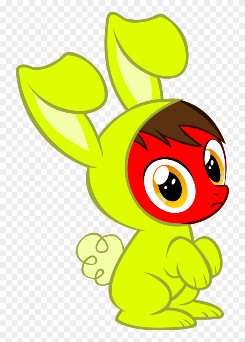 Chip Vector - Apple Bloom #1055515