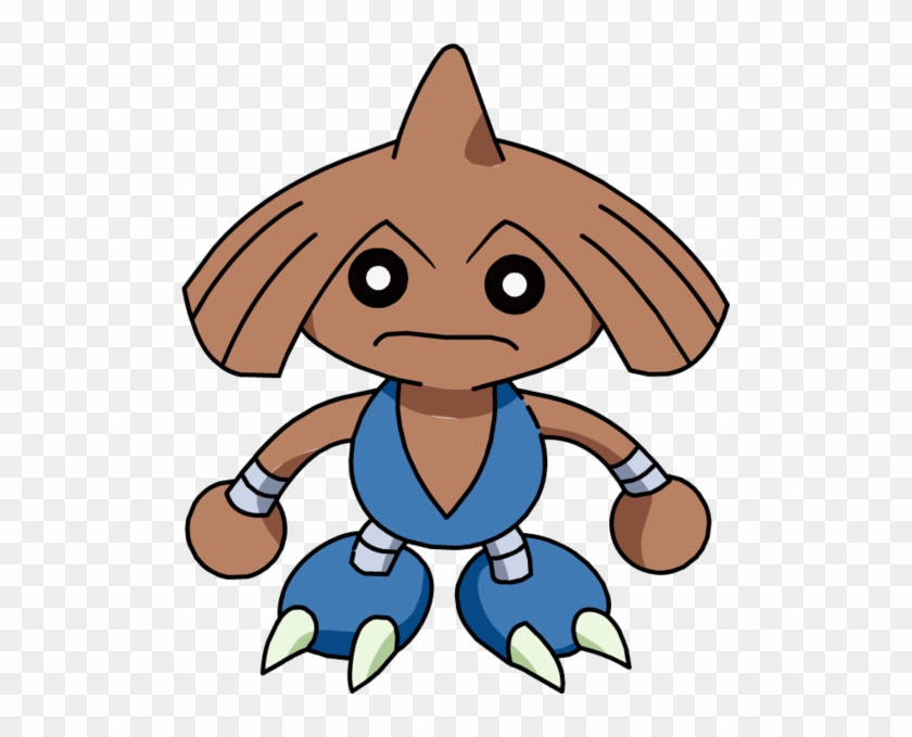 Hitmontop Pokemon - Full Size PNG Clipart Images Download