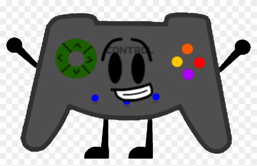 Controller Clipart Bfdi - Portable Network Graphics #1056376