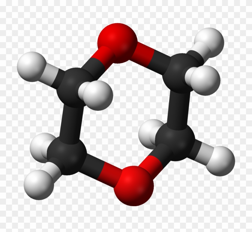 Water Dioxane #1056442