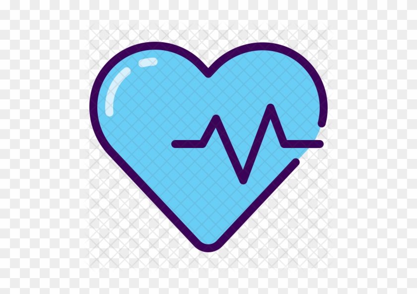 Heart Icon - Heart Rate #1056475