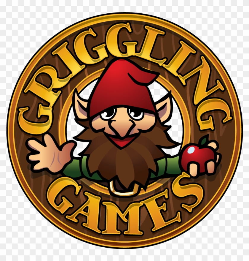 Griggling Games Logo - Alan Petersen #1056580