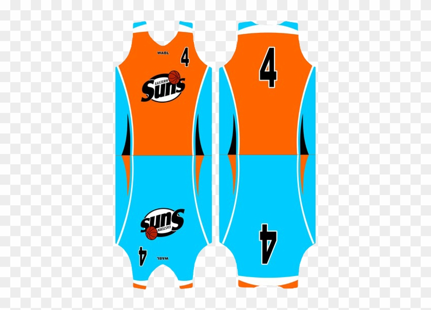 Suns Jersey - Suns Jersey #1057066