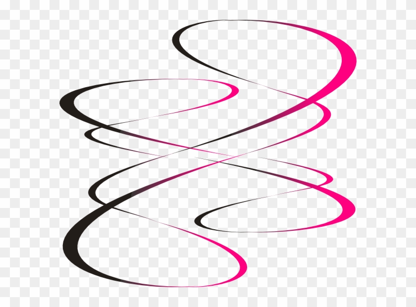 Fancy Lines Clip Art #1057371