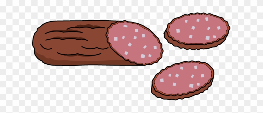 salami clipart