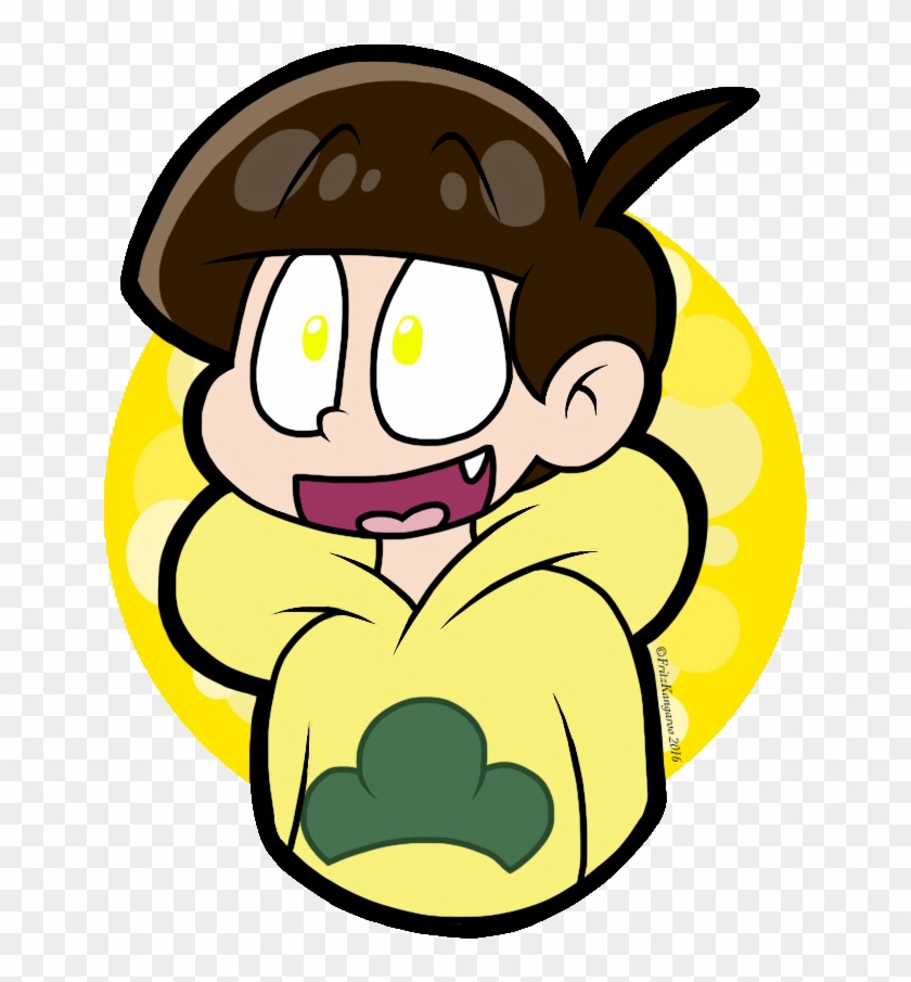 Jyushimatsu By Fritzkangaroo Jyushimatsu By Fritzkangaroo - Cartoon #1057694