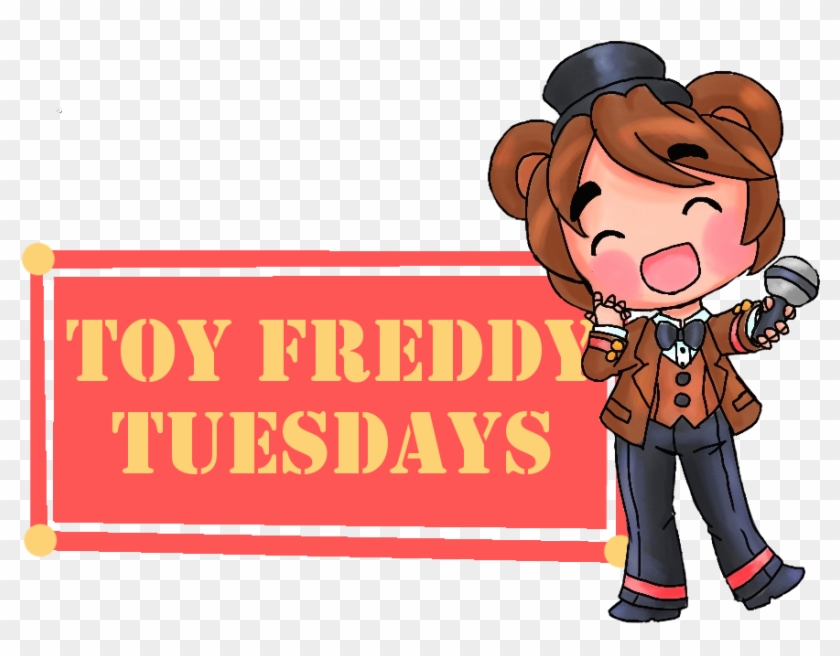 Toy Freddy Tuesday Banner By Bunnyb133 - Guinness Brewery #1057696