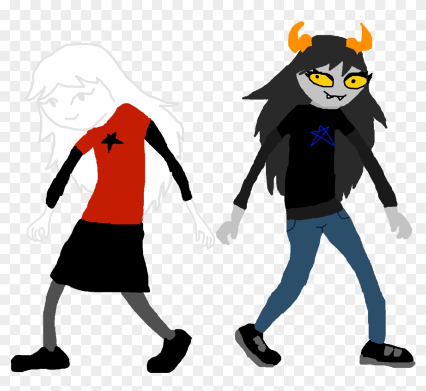 Homestuck'd Me By Thestalkerific - Illustration #1057753