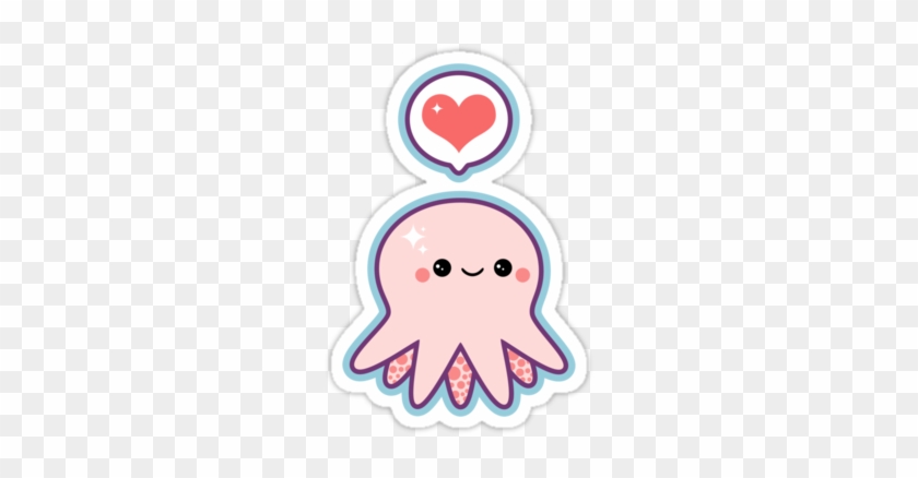 cute octopus sketch