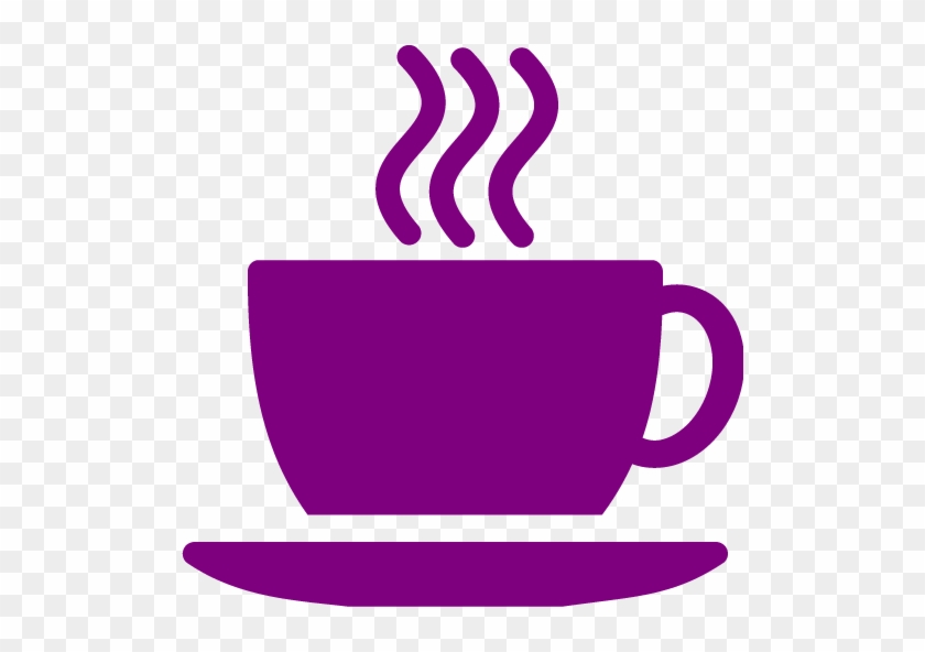 Coffee Icon Red Png #1058164