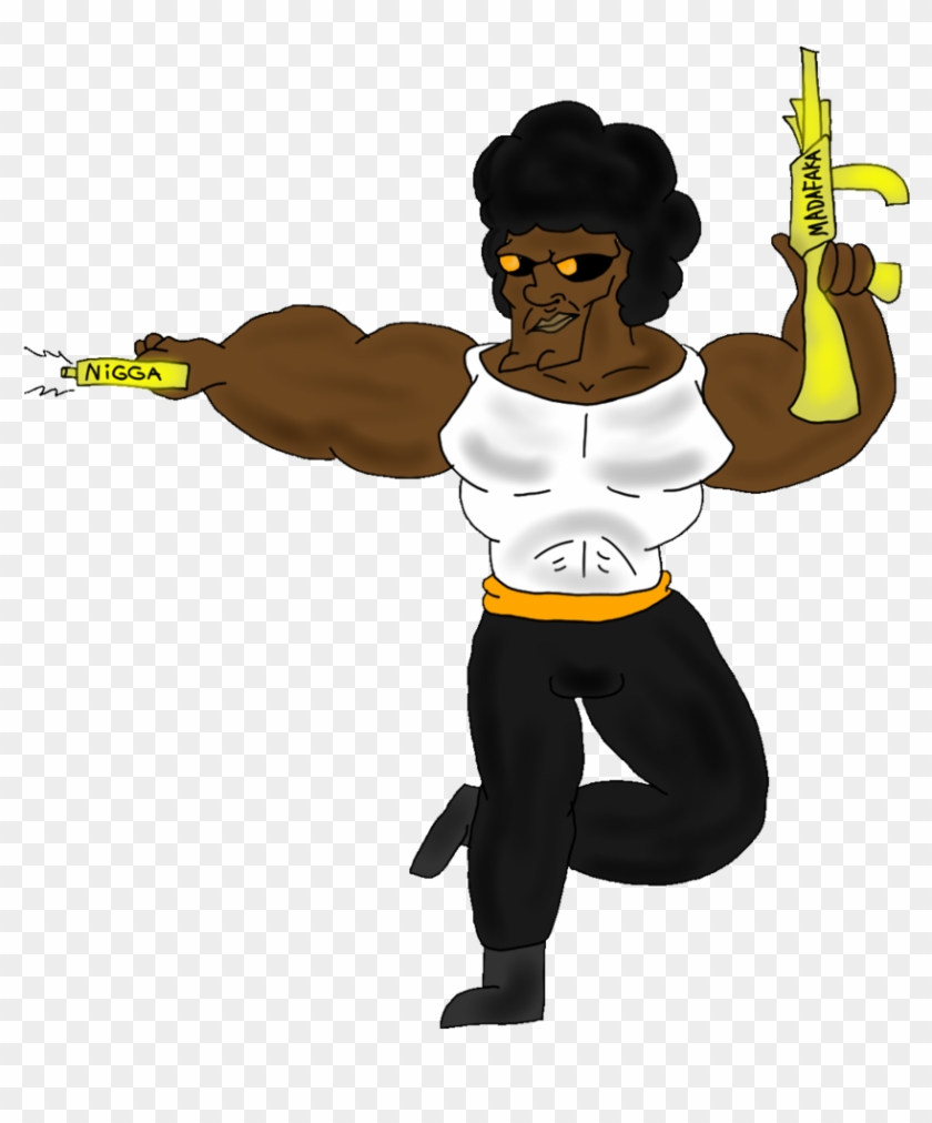 Nigger Nigga Clip Art - Nigger Deviantart #1058450