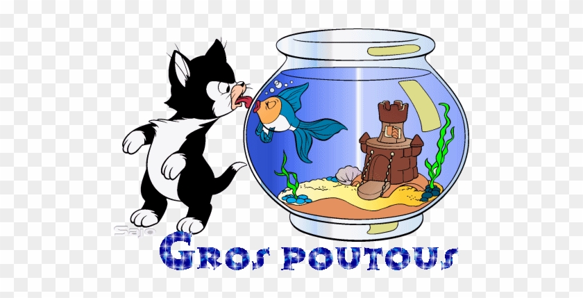 Gif Animé "poisson D'avril" - Figaro #1058706