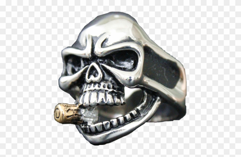 Skull Skullart Skullcandy Skullhead Skulls Skullring - Ring #1058947