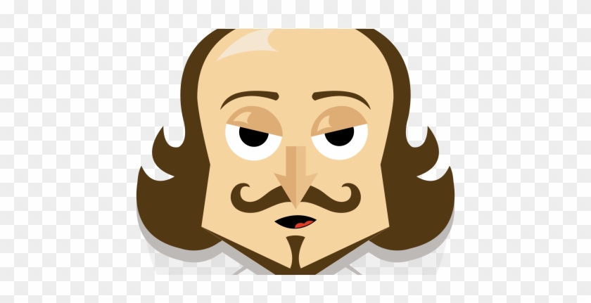 Cover Image - Shakespeare Emoji #1059064