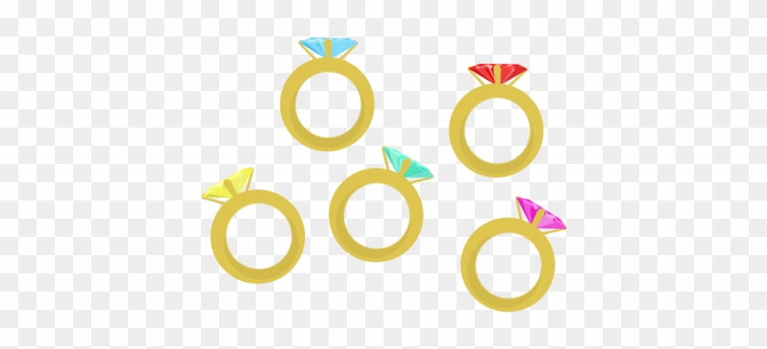 Five Golden Rings - Circle #1059196