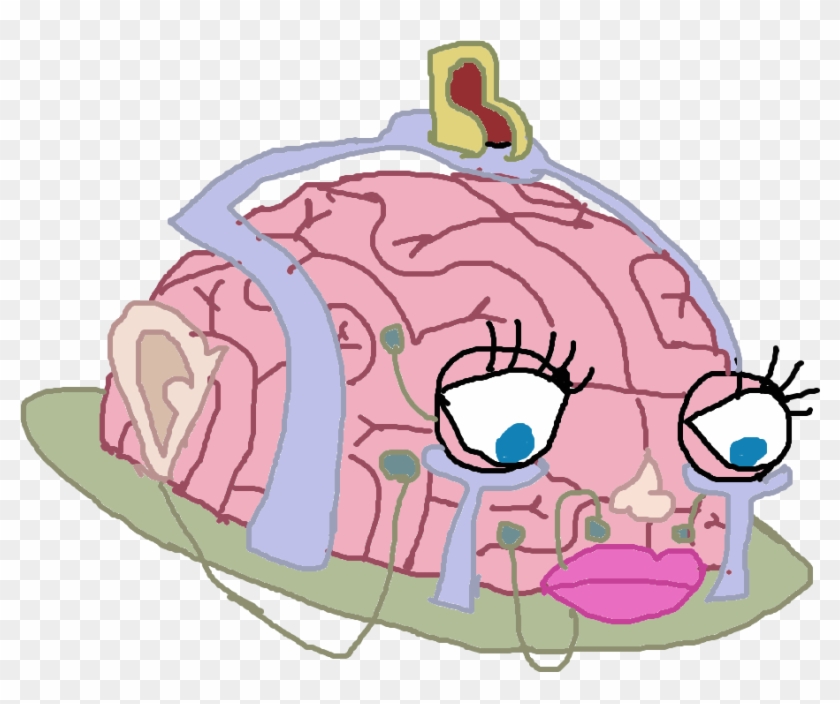 The Brain By Mrsonic777 - Chalkzone #1059201