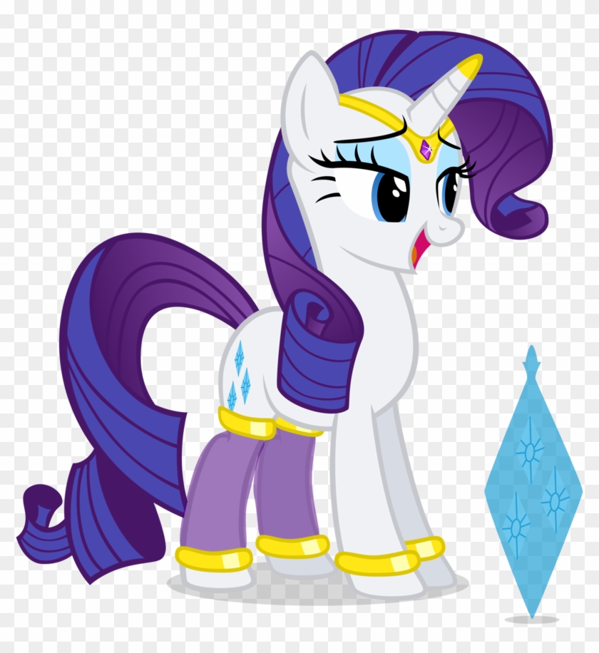 Navitaserussirus, Bottle, Genie, Rarity, Safe, Simple - My Little Pony Genie #1059424