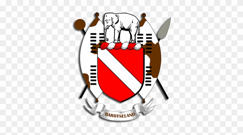 Barotseland Coat Of Arms #1059592