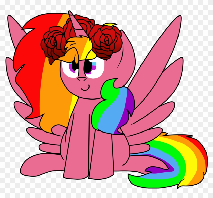 Alicorn, Alicorn Oc, Artist - Cartoon #1059942